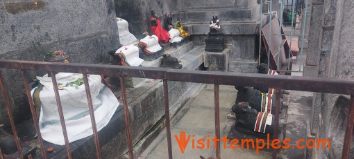 Sri Sugavaneswarar Temple, Salem, Tamil Nadu