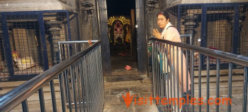 Sri Sugavaneswarar Temple, Salem, Tamil Nadu