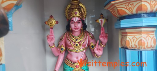 Sri Venkatachalapathy Temple, Fairlands, Salem, Tamil Nadu