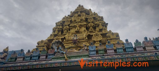 Sri Venkatachalapathy Temple, Fairlands, Salem, Tamil Nadu