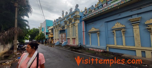 Sri Venkatachalapathy Temple, Fairlands, Salem, Tamil Nadu