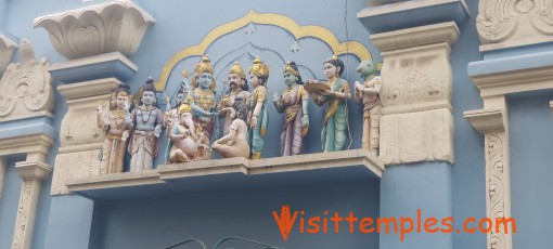 Sri Venkatachalapathy Temple, Fairlands, Salem, Tamil Nadu