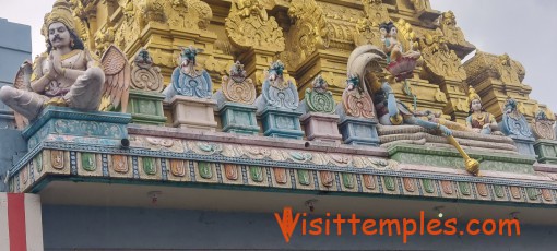 Sri Venkatachalapathy Temple, Fairlands, Salem, Tamil Nadu