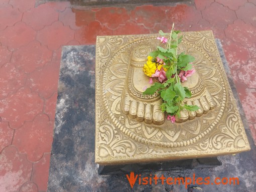 Sri Kothanda Ramaswamy Temple, Ayothiapattinam, Salem, Tamil Nadu