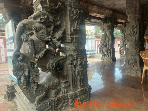 Sri Kothanda Ramaswamy Temple, Ayothiapattinam, Salem, Tamil Nadu