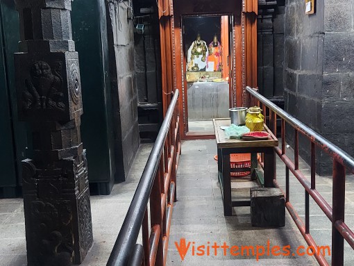 Sri Kothanda Ramaswamy Temple, Ayothiapattinam, Salem, Tamil Nadu