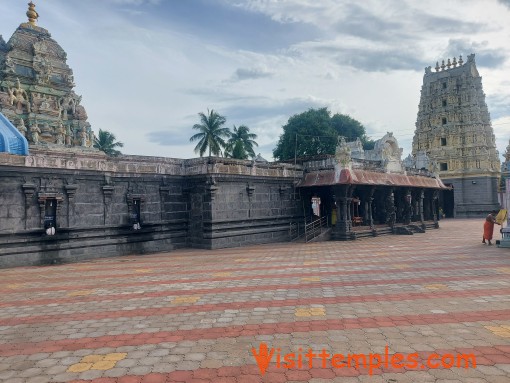 Sri Kothanda Ramaswamy Temple, Ayothiapattinam, Salem, Tamil Nadu