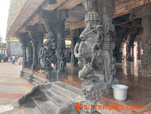 Sri Kothanda Ramaswamy Temple, Ayothiapattinam, Salem, Tamil Nadu