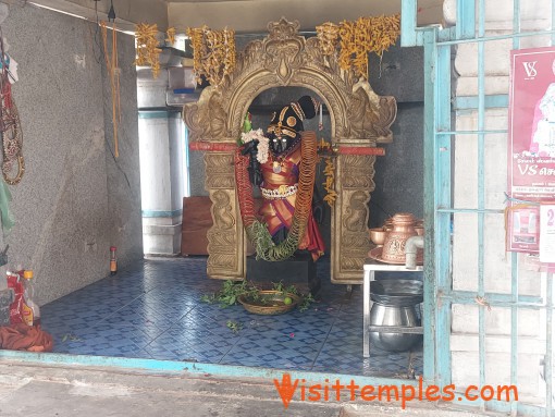 Sri Kothanda Ramaswamy Temple, Ayothiapattinam, Salem, Tamil Nadu