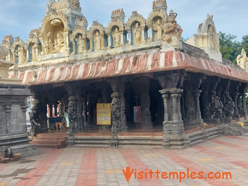 Sri Kothanda Ramaswamy Temple, Ayothiapattinam, Salem, Tamil Nadu