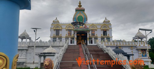 Sri Ramanujar Temple, Erumapalayam, Salem, Tamil Nadu