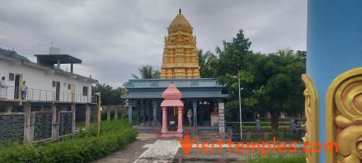 Sri Ramanujar Temple, Erumapalayam, Salem, Tamil Nadu