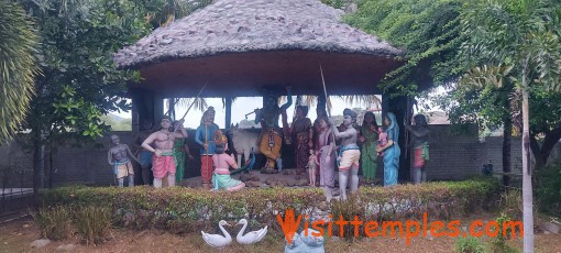 Sri Ramanujar Temple, Erumapalayam, Salem, Tamil Nadu