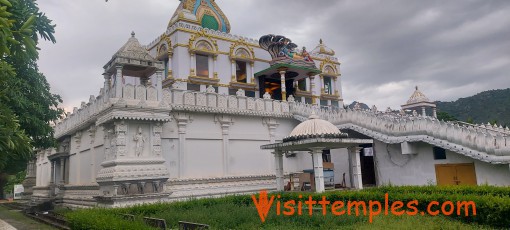 Sri Ramanujar Temple, Erumapalayam, Salem, Tamil Nadu