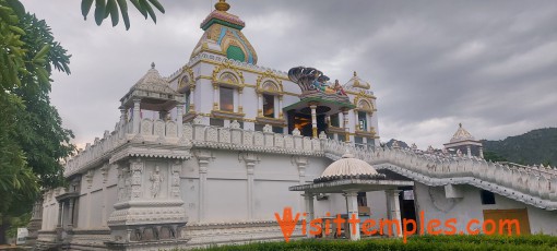 Sri Ramanujar Temple, Erumapalayam, Salem, Tamil Nadu