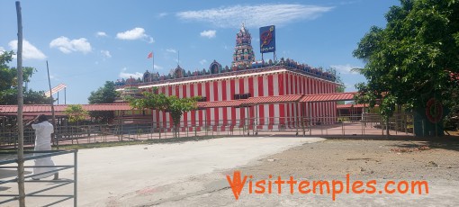 Sri Subramaniya Swamy Temple, Thamtakodi, Near Arani, Tamil Nadu