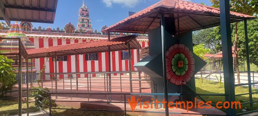 Sri Subramaniya Swamy Temple, Thamtakodi, Near Arani, Tamil Nadu