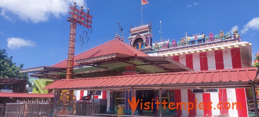 Sri Subramaniya Swamy Temple, Thamtakodi, Near Arani, Tamil Nadu