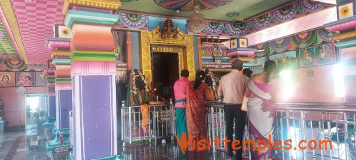 Sri Subramaniya Swamy Temple, Thamtakodi, Near Arani, Tamil Nadu