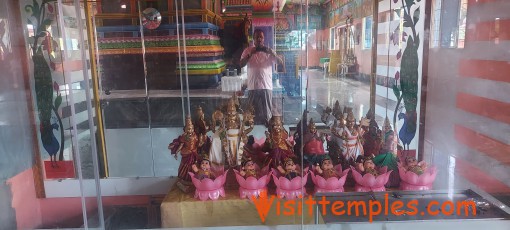 Sri Subramaniya Swamy Temple, Thamtakodi, Near Arani, Tamil Nadu