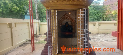 Sri Shirdi Sai Baba Temple, Ariyur, Vellore, Tamil Nadu