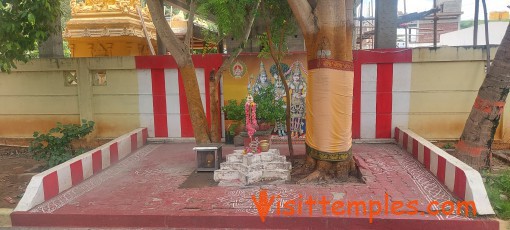 Sri Shirdi Sai Baba Temple, Ariyur, Vellore, Tamil Nadu