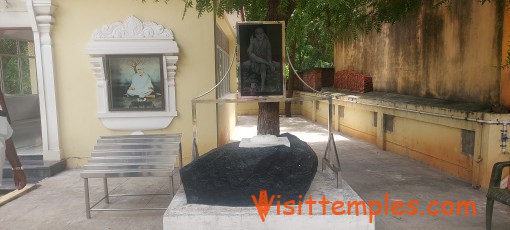 Sri Shirdi Sai Baba Temple, Ariyur, Vellore, Tamil Nadu