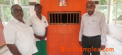 Sri Shirdi Sai Baba Temple, Ariyur, Vellore, Tamil Nadu