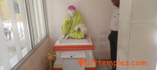 Sri Shirdi Sai Baba Temple, Ariyur, Vellore, Tamil Nadu