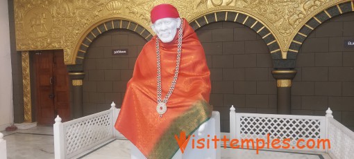 Sri Shirdi Sai Baba Temple, Ariyur, Vellore, Tamil Nadu