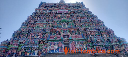 Sri Virudhagireeswarar Temple, Virudhachalam, Tamil Nadu