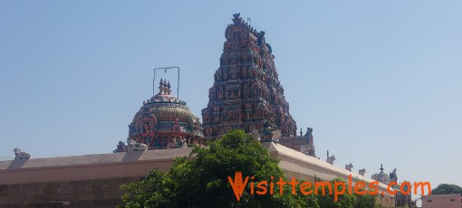 Sri Virudhagireeswarar Temple, Virudhachalam, Tamil Nadu