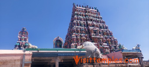 Sri Virudhagireeswarar Temple, Virudhachalam, Tamil Nadu