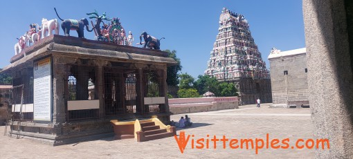 Sri Virudhagireeswarar Temple, Virudhachalam, Tamil Nadu