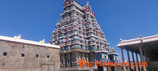 Sri Virudhagireeswarar Temple, Virudhachalam, Tamil Nadu