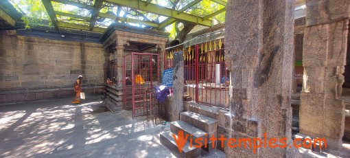 Sri Virudhagireeswarar Temple, Virudhachalam, Tamil Nadu