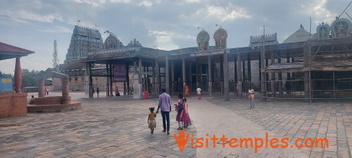 Thillai Nataraja Temple, Chidambaram, Tamil Nadu