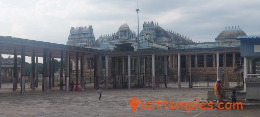 Thillai Nataraja Temple, Chidambaram, Tamil Nadu