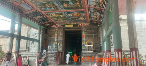 Thillai Nataraja Temple, Chidambaram, Tamil Nadu