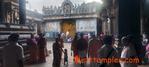 Thillai Nataraja Temple, Chidambaram, Tamil Nadu