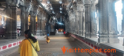 Thillai Nataraja Temple, Chidambaram, Tamil Nadu