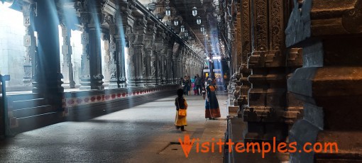 Thillai Nataraja Temple, Chidambaram, Tamil Nadu