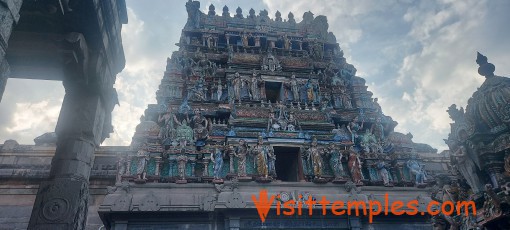 Thillai Nataraja Temple, Chidambaram, Tamil Nadu