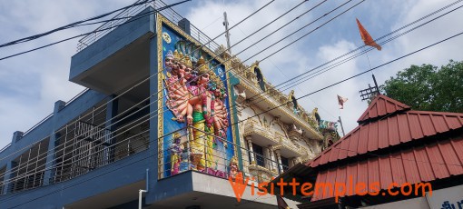 Sri Surya Narayana Swamy Temple, Kurnool, Andhra Pradesh