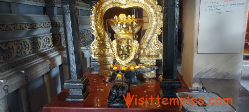 Sri Surya Narayana Swamy Temple, Kurnool, Andhra Pradesh