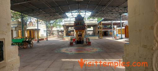 Devuni Kadapa Sri Lakshmi Venkateswara Swamy Temple, Kadapa, Andhra Pradesh