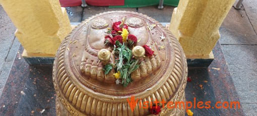 Devuni Kadapa Sri Lakshmi Venkateswara Swamy Temple, Kadapa, Andhra Pradesh