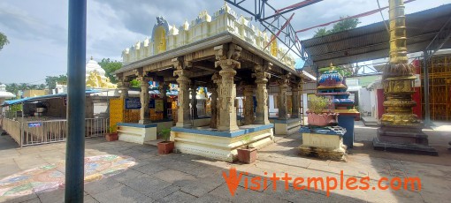 Devuni Kadapa Sri Lakshmi Venkateswara Swamy Temple, Kadapa, Andhra Pradesh