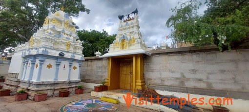 Devuni Kadapa Sri Lakshmi Venkateswara Swamy Temple, Kadapa, Andhra Pradesh