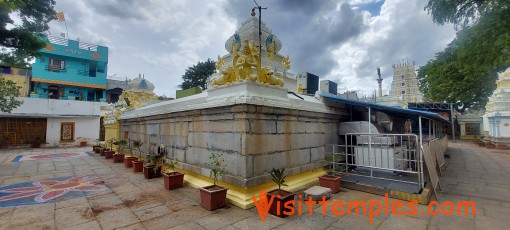 Devuni Kadapa Sri Lakshmi Venkateswara Swamy Temple, Kadapa, Andhra Pradesh